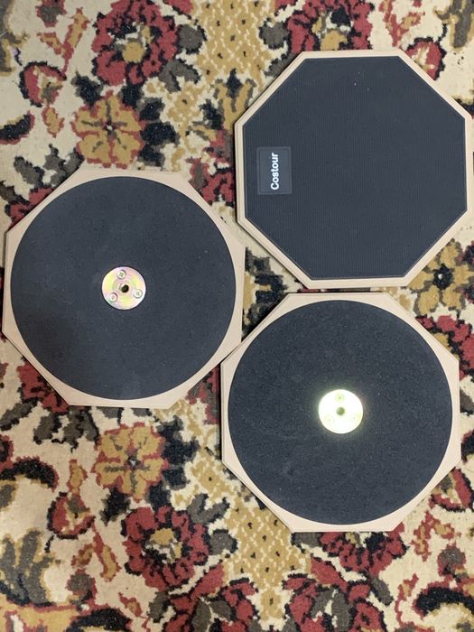 Пед барабанний  тренувальний новий з кріпленням, 550 гривень.Дешево