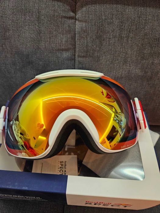Gogle Red Bull Spect