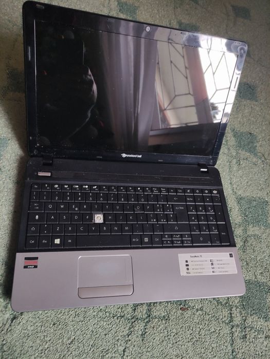 Ноутбук Pockard bell