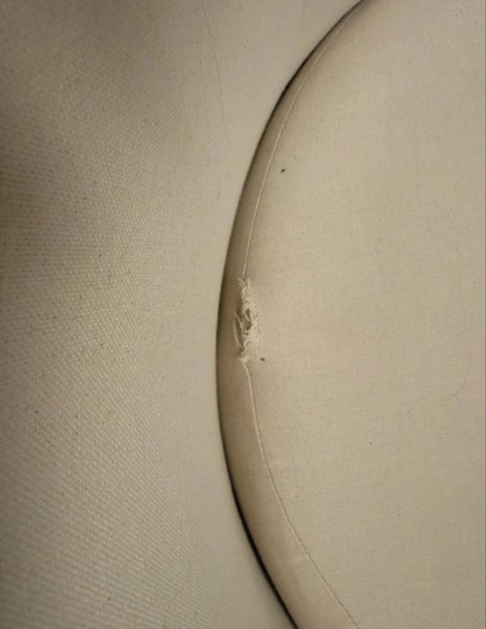 Fotel IKEA, używany, w dobrym stanie