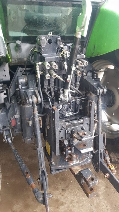 Deutz-Fahr Agrotron K120