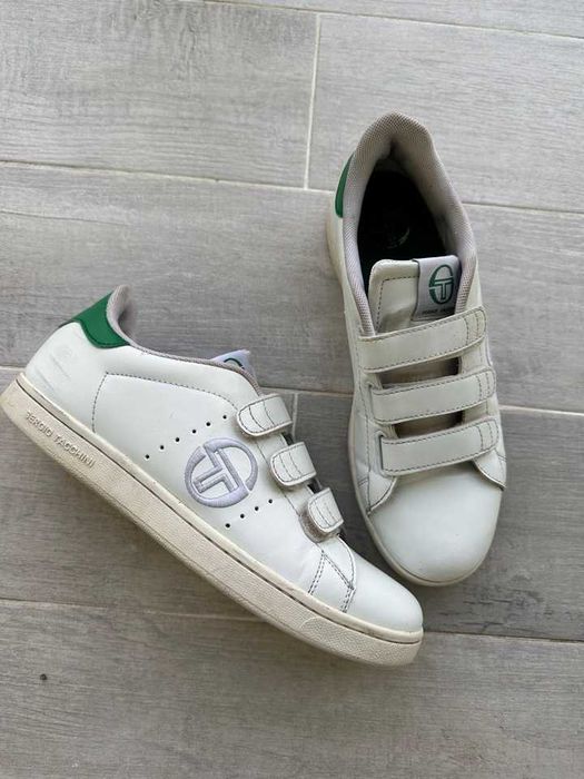 кеды кроссовки Sergio Tacchini