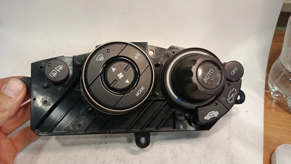Comando chauffage / sofagem HONDA Civic VIII Hatchback (FN_, FK_)