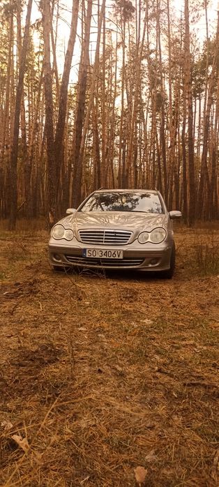 Мерседес С200, на повному бойовому. ОБМІН ходу