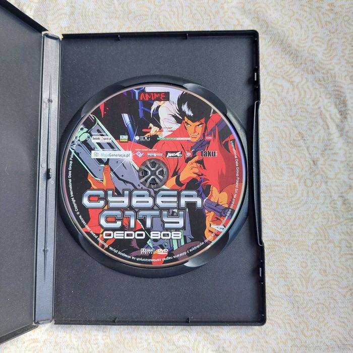 bikadeko❤︎‬ Prime Video: Cyber City Oedo 808 (Original Japanese) - Season 1