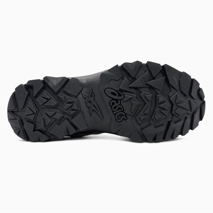 Asics Gel Pickax Oyster Grey Black