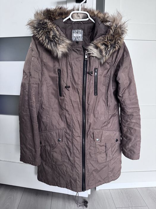 Kurtka przejaciowa parka Next r40