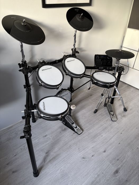 Millenium MPS-750X E-Drum Mesh Set
