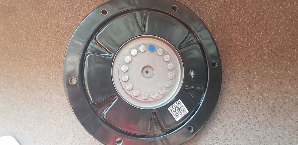 Tłumik drgań części JCB Fastrac 7500,- netto NOWY