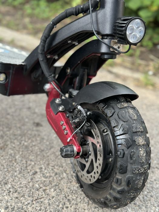 Like Bike Titan електросамокат