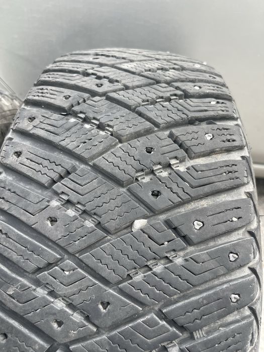 Goodyear 205 55 16 зима