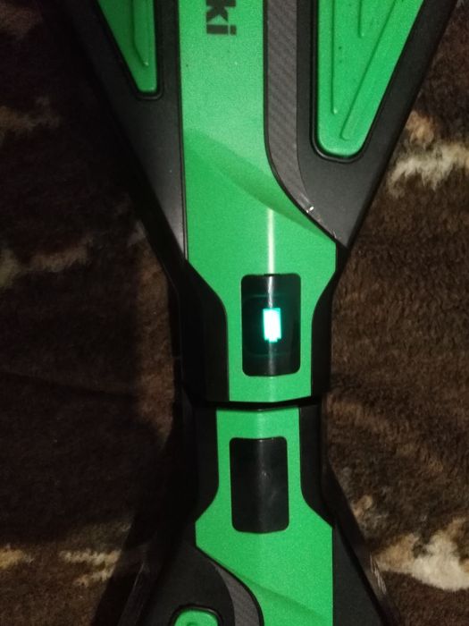 Overboard da kawasaki