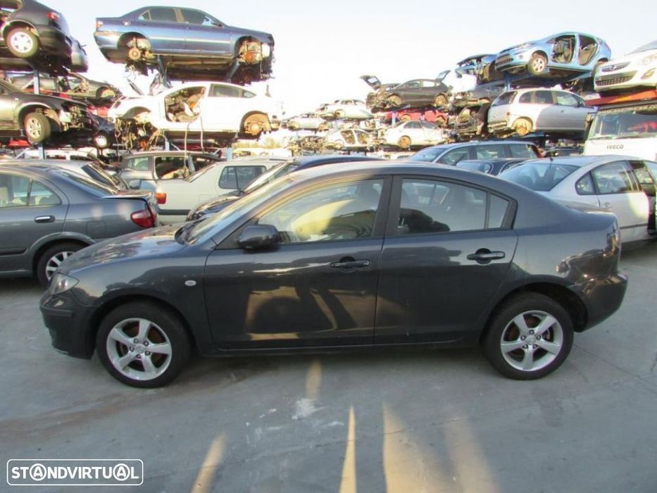Peças Mazda 3 do ano 2004