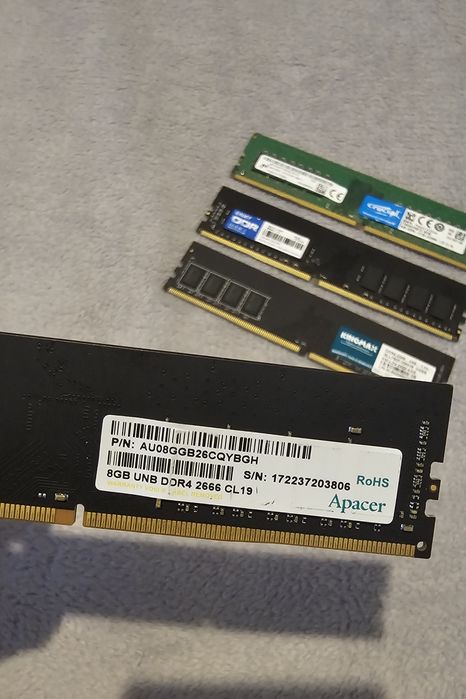 ‼️ Оперативная память 36Gb DDR4 ‼️