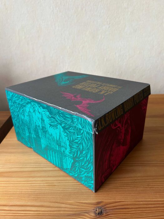 Harry Potter Boxed Set J.K. Rowling