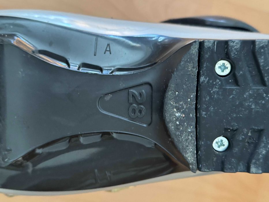 botas ski da salomon