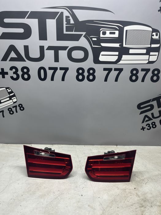 Задні ліхтарі BMW 3 F30-31