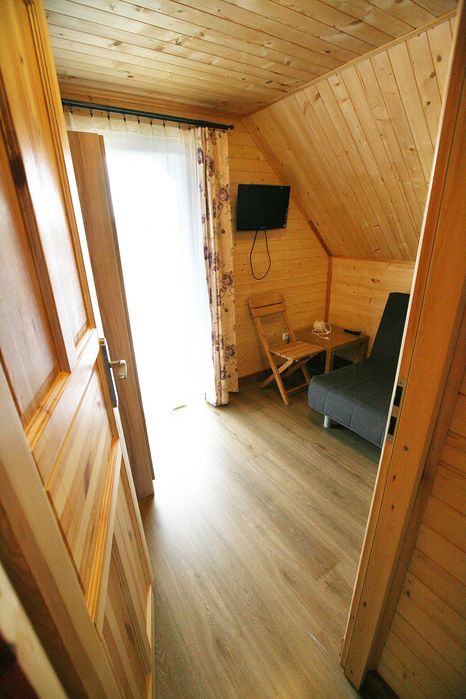 Domki Dębki nocleg wynajem