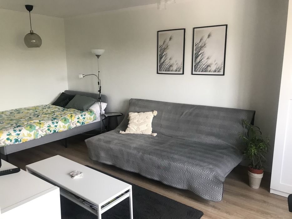 Apartment in Poznań, Osiedle Bohaterów II Wojny Światowej, Rataje - Widok 2