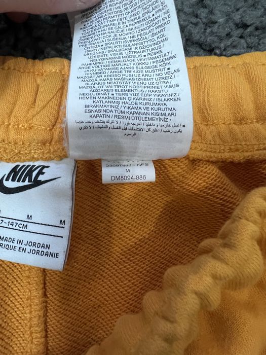 Шорти найк 2 swoosh