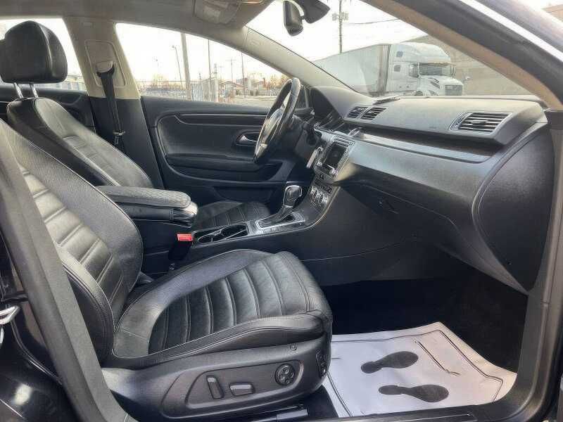 2013 Volkswagen CC VR6 4Motion Executive