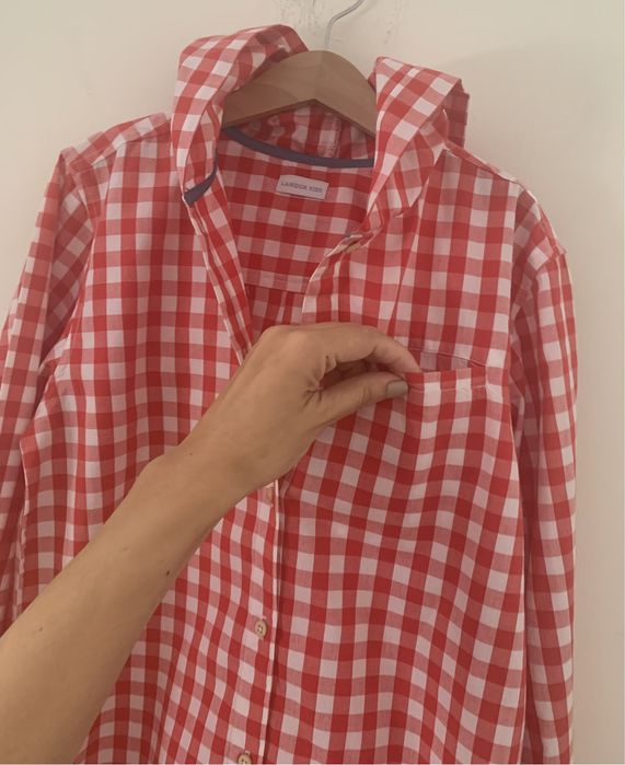 Camisa Lanidor tananho 10 anos