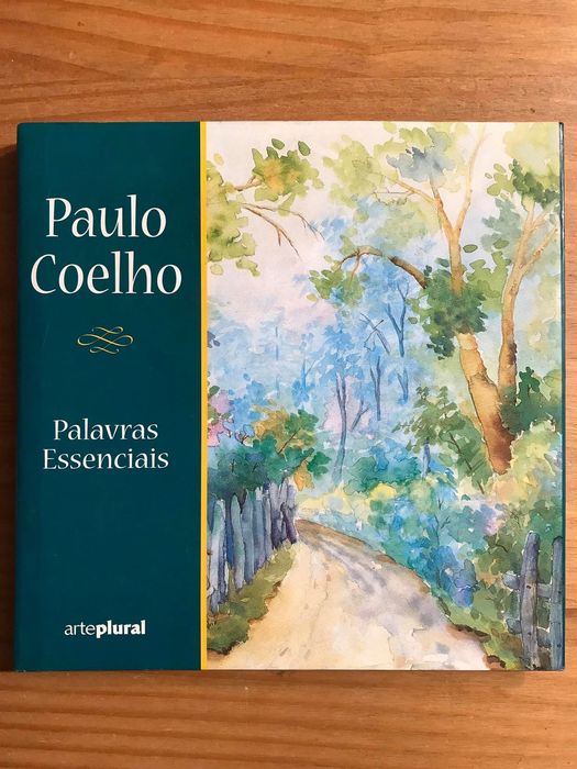 Pack 2 livros - Paulo Coelho (portes grátis)