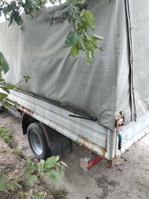 Газ 3302 Газель бензин,УМЗ 4215, донор на ходу