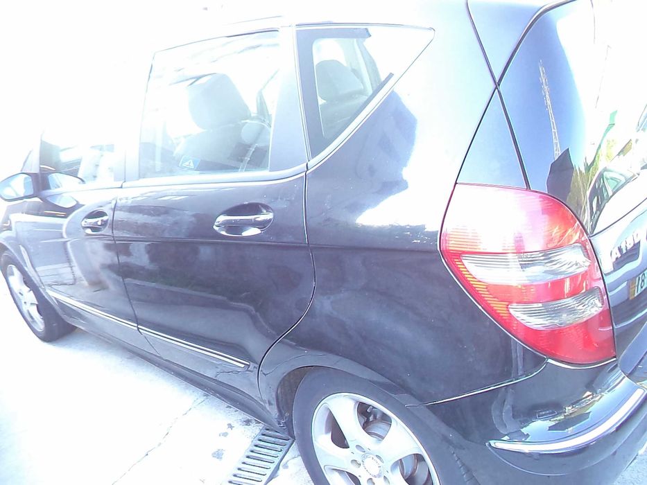 Mercedes  A  180  CDI  241000 km