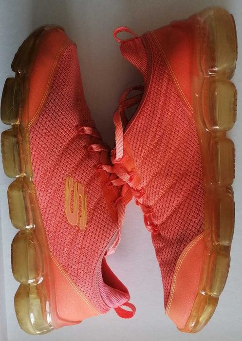 Tenis Skechers Air Cooled Summer salmond Originais unissexo