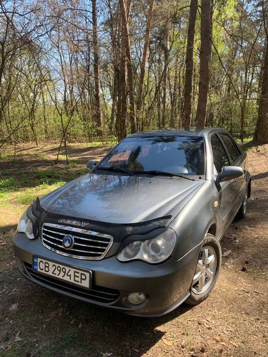Продам geely ck 2010