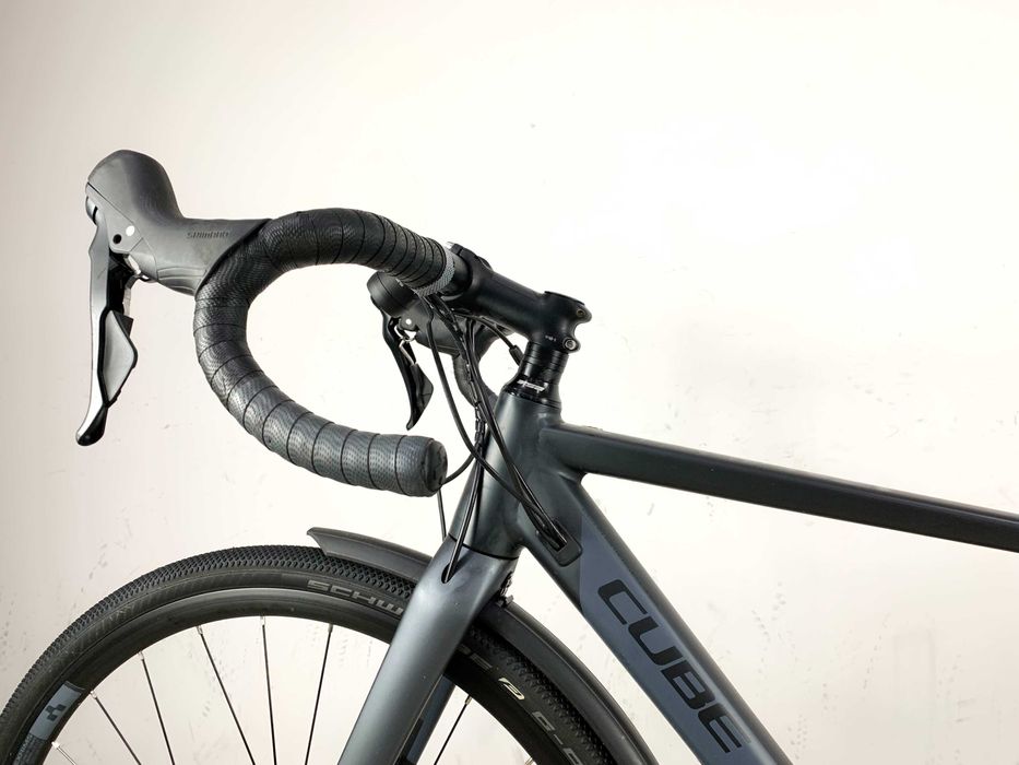 Гравійник Cube Nuroad Race GRX 2*11  гідравліка