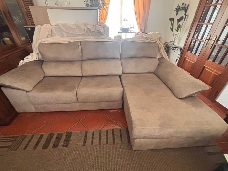 Sofá Chaise Long