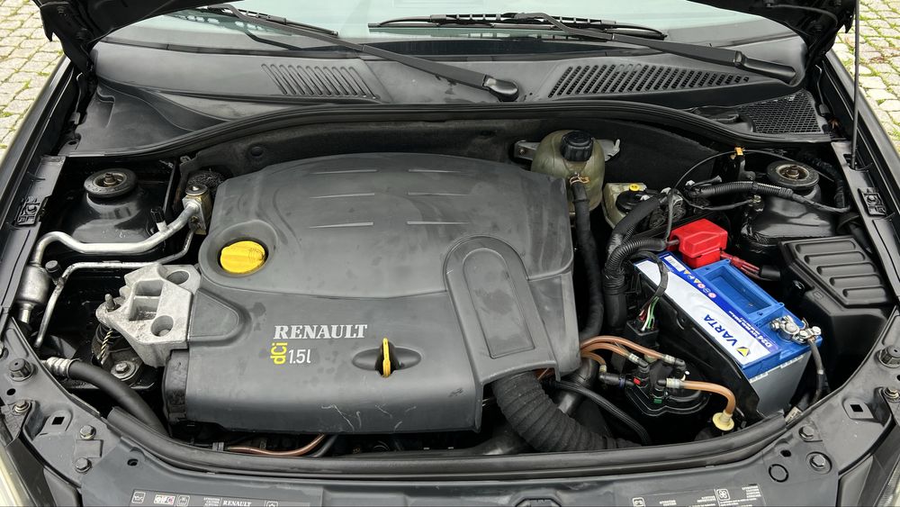 Renault Clio 1.5dCi - 1 Dono