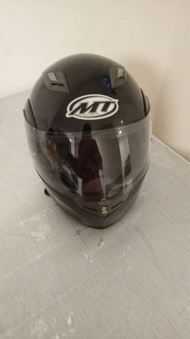 Capacete de moto