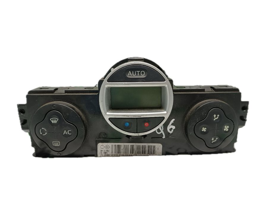 Comando chauffage / sofagem RENAULT Megane II CC (EM0/1_)