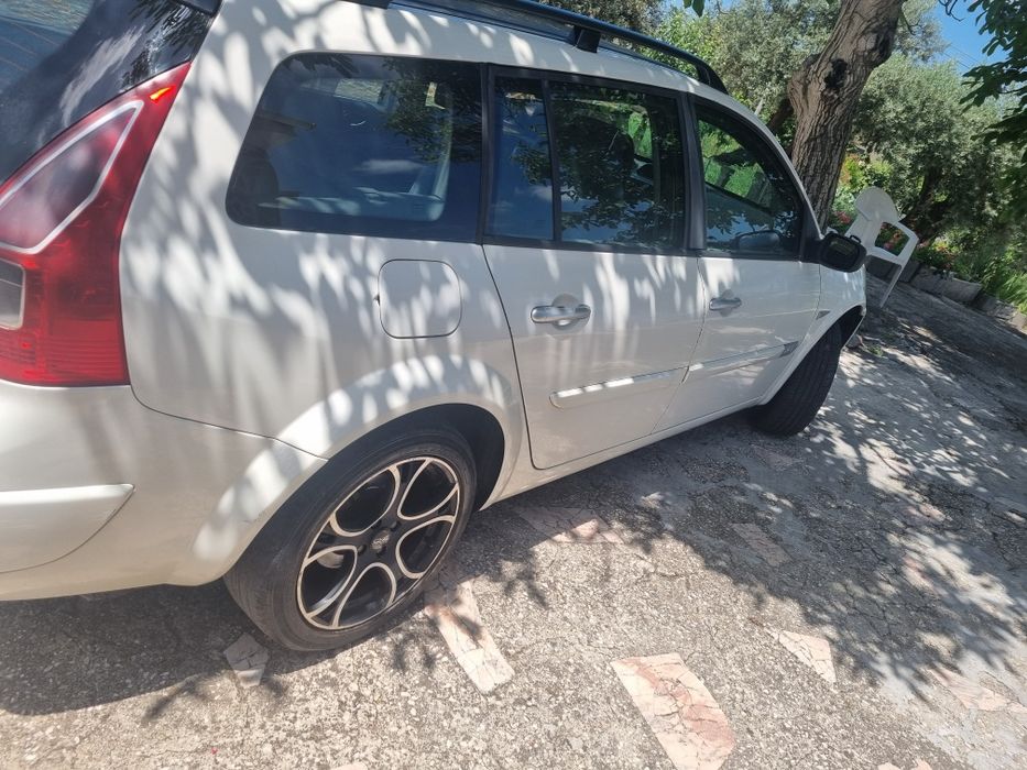 Renault megane 1.5