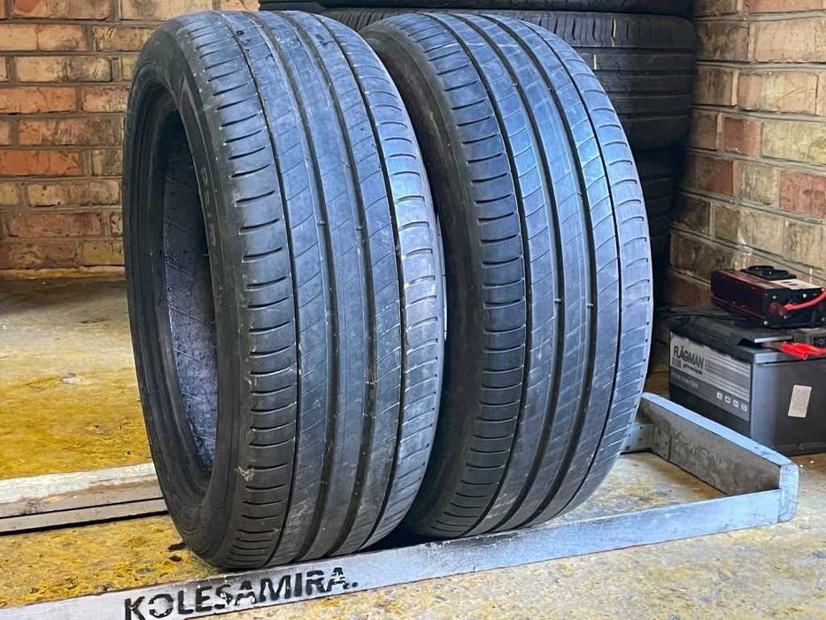 225/50 R17 Michelin Primacy 3 Run-Flat 2шт
