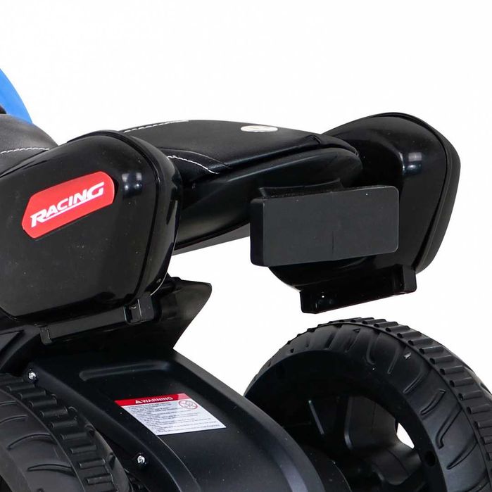 Pojazd Elektryczny dla Dzieci - Motorek Fast Tourist