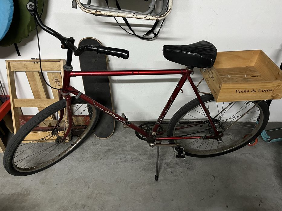 Bicicleta antiga