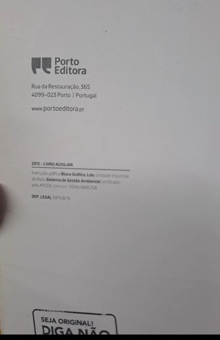 Livro de preparação exame de matemática 10° ano