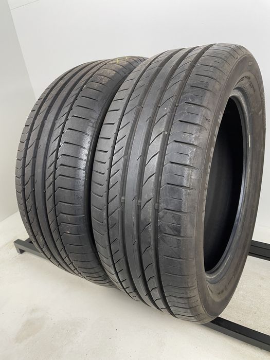 225/50R17 94W Continental ContiSportContact 5 MO