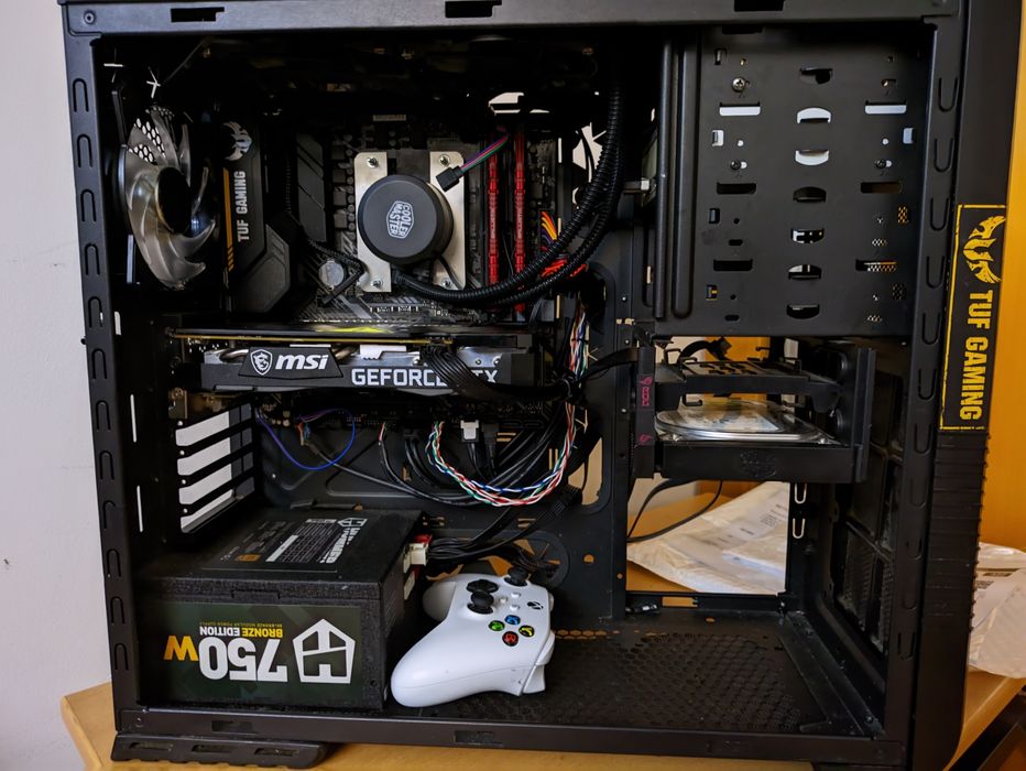 Técnico Informático