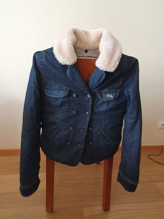 Casaco de menina IKKs