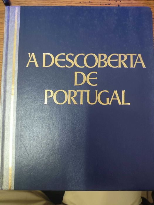 Livro Á Descoberta de Portugal das Selecções do Reader's Digest