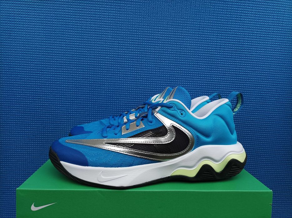 Кросівки Nike Giannis Immortality 3 (43,44) Оригінал!