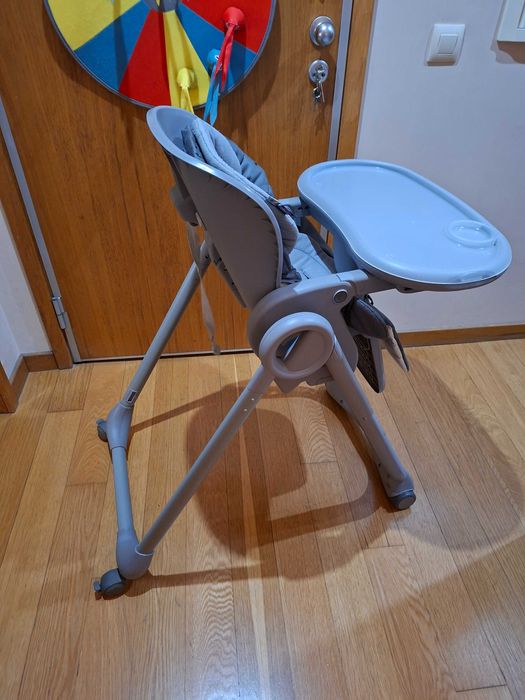 Cadeira Chicco Polly Magic Relax de Alimentação
