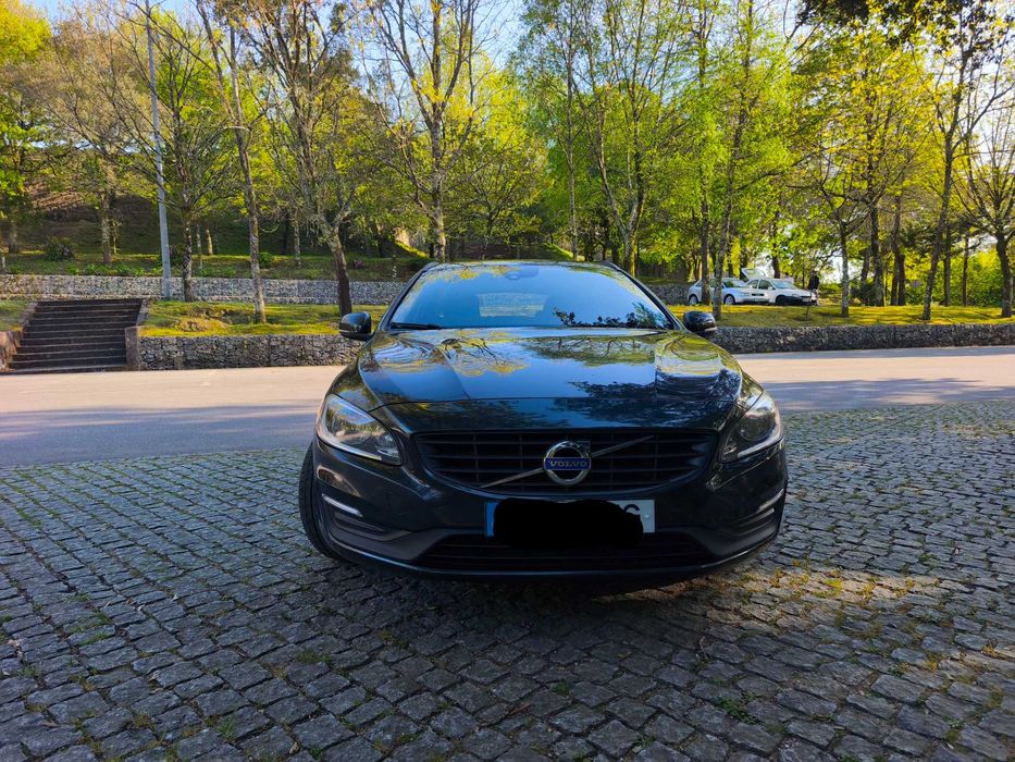Volvo V60 2.0 D2 Kinetic - 2017