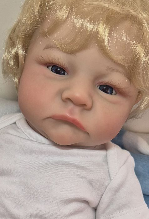 Кукла лялька пупс реборн