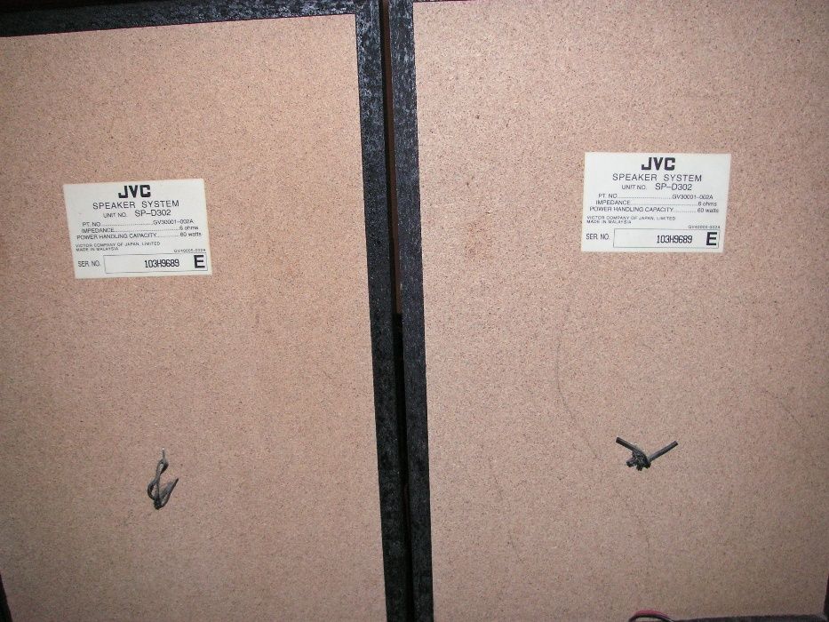 JVC Sound Columns (Two)64586483066754124